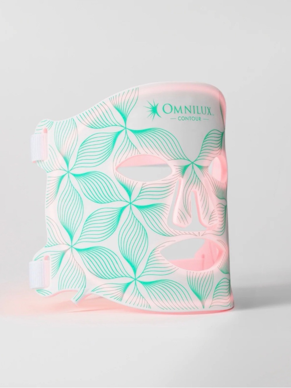 BRAND NEW Omnilux contour red light mask